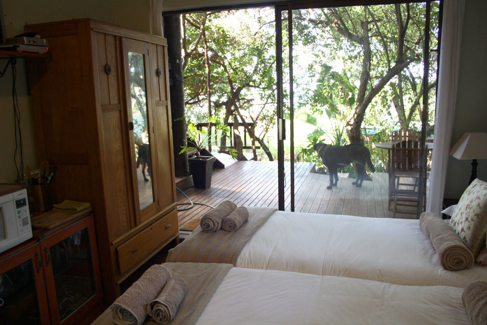 Zen Guesthouse Jeffreysbaai Buitenkant foto