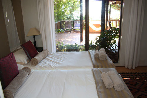Zen Guesthouse Jeffreysbaai Buitenkant foto