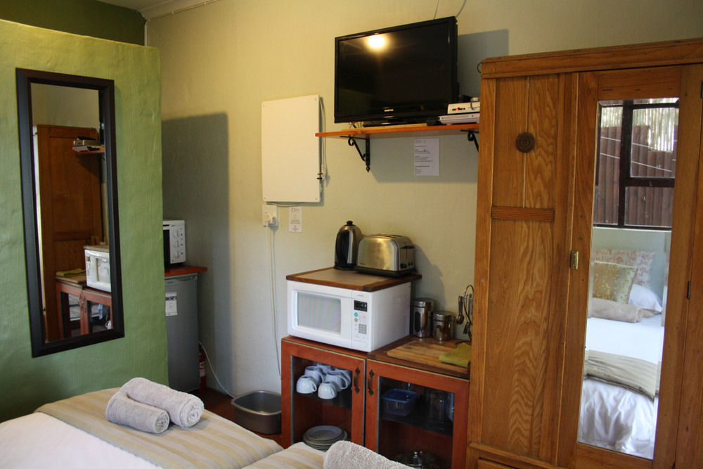 Zen Guesthouse Jeffreysbaai Buitenkant foto