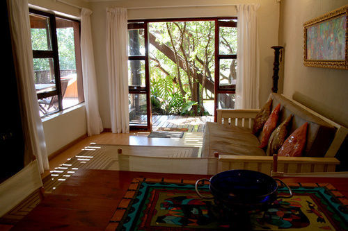 Zen Guesthouse Jeffreysbaai Buitenkant foto