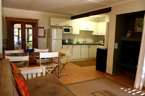 Zen Guesthouse Jeffreysbaai Buitenkant foto
