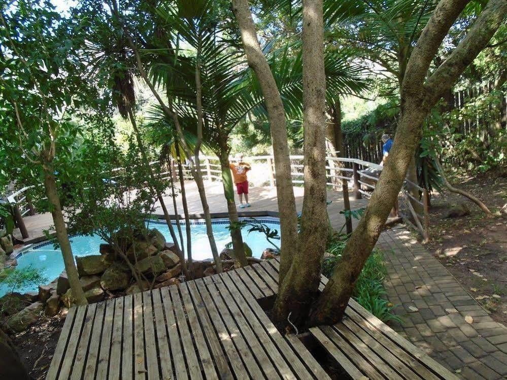 Zen Guesthouse Jeffreysbaai Buitenkant foto