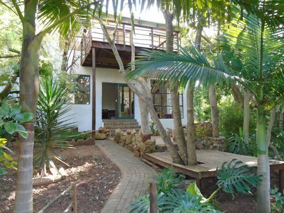Zen Guesthouse Jeffreysbaai Buitenkant foto